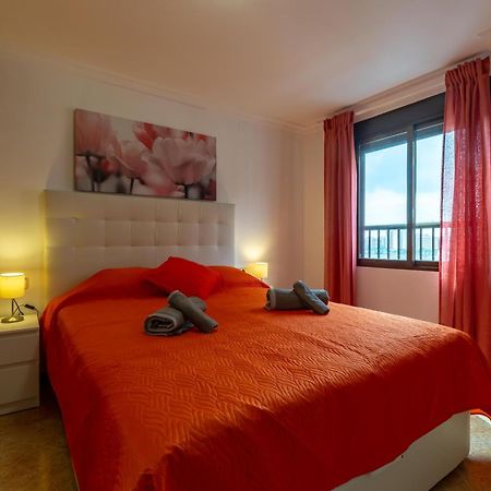 Moderno Y Acogedor Apartamento Para 6 Personas บาเลนเซีย ภายนอก รูปภาพ